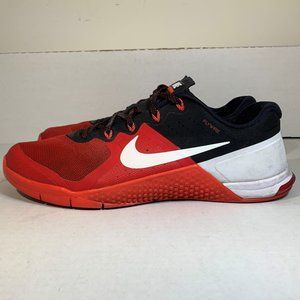 Nike Metcon 2 University Red Training Shoe